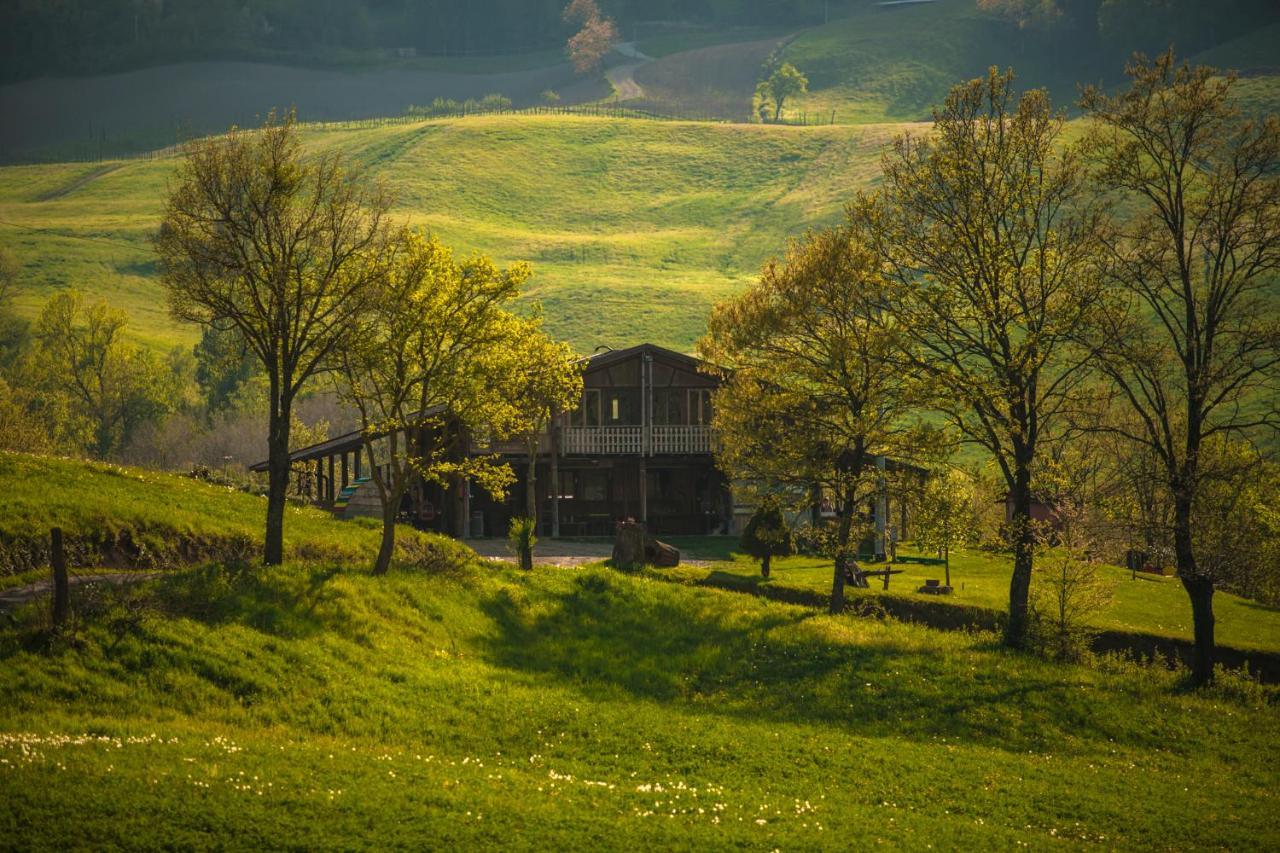 Ostello Podesteria di Gombola - arte e territorio Polinago Esterno foto