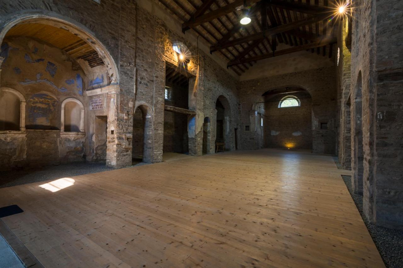 Ostello Podesteria di Gombola - arte e territorio Polinago Esterno foto