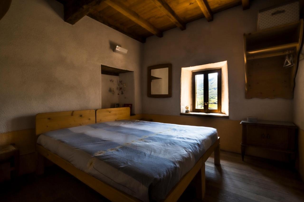 Ostello Podesteria di Gombola - arte e territorio Polinago Esterno foto