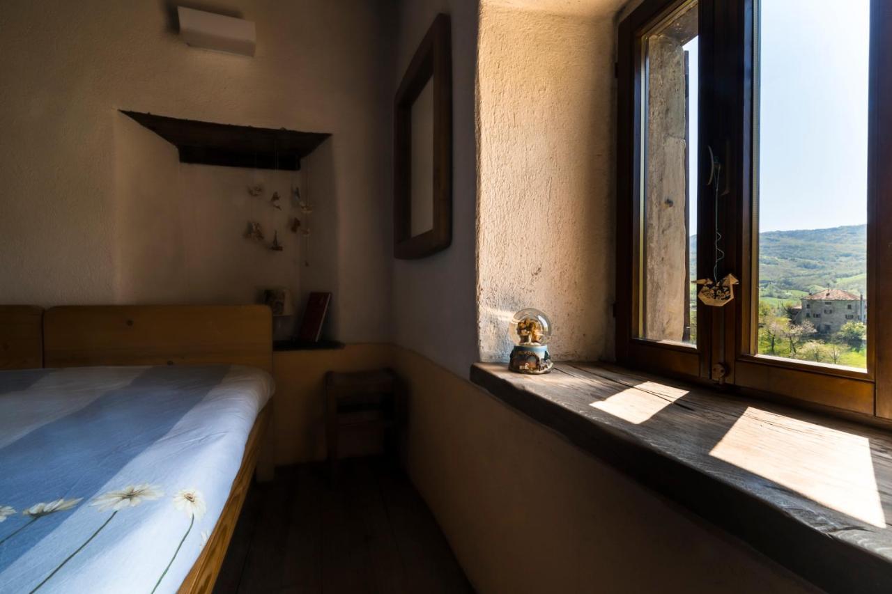Ostello Podesteria di Gombola - arte e territorio Polinago Esterno foto