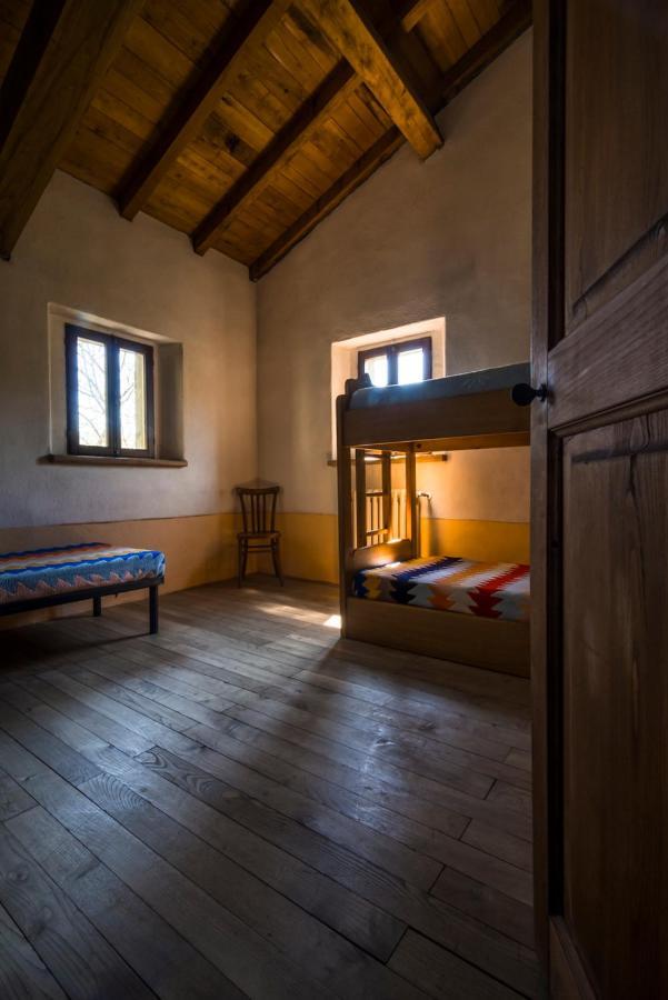 Ostello Podesteria di Gombola - arte e territorio Polinago Esterno foto