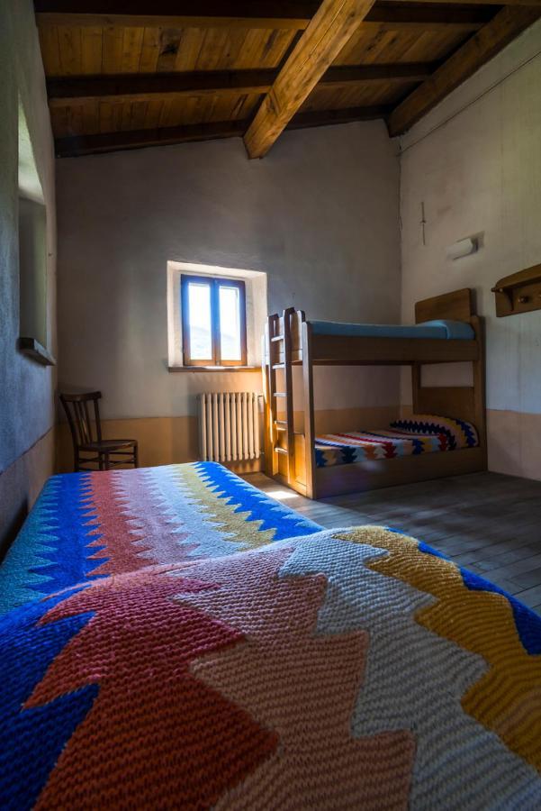 Ostello Podesteria di Gombola - arte e territorio Polinago Esterno foto