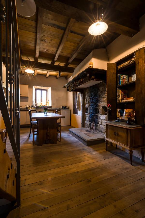 Ostello Podesteria di Gombola - arte e territorio Polinago Esterno foto